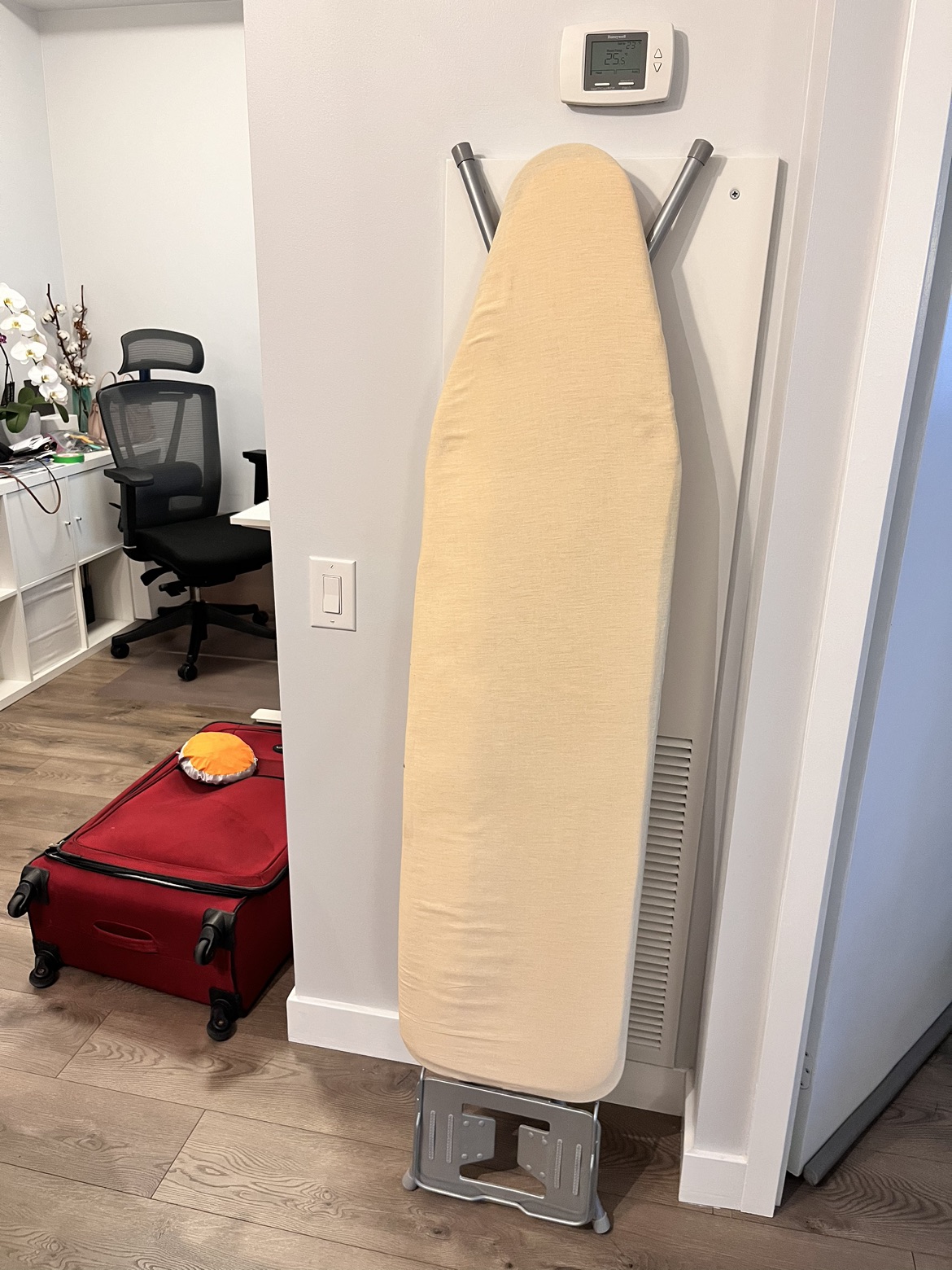Ironing board