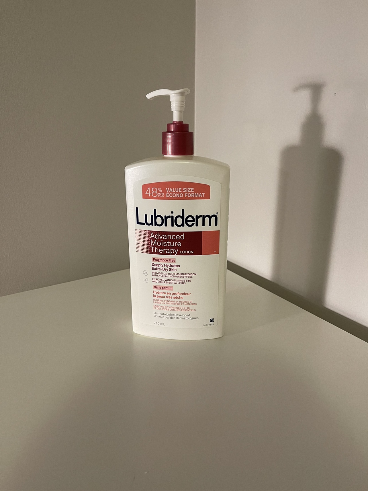 Lubriderm Body Lotion thumbnail