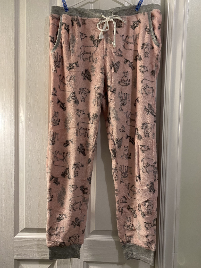 Sleeping Pants Size L