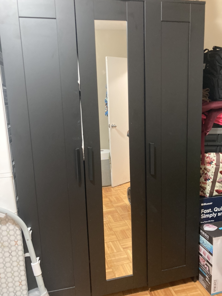 IKEA Brimnes closet - photo 2