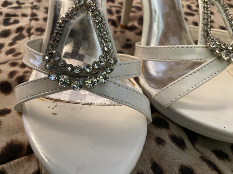 New White sandal - photo 2