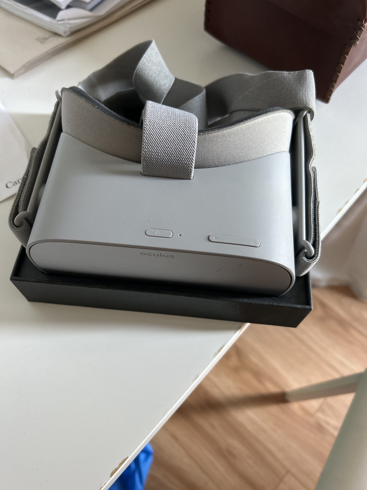 Old Used Oculus Go