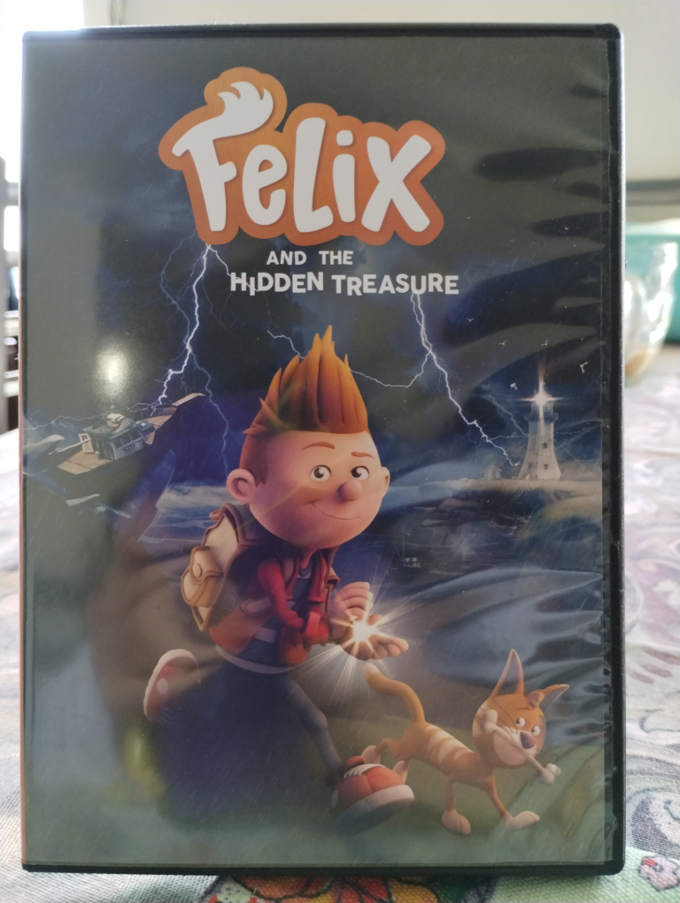 Cartoon Movie #freecycle