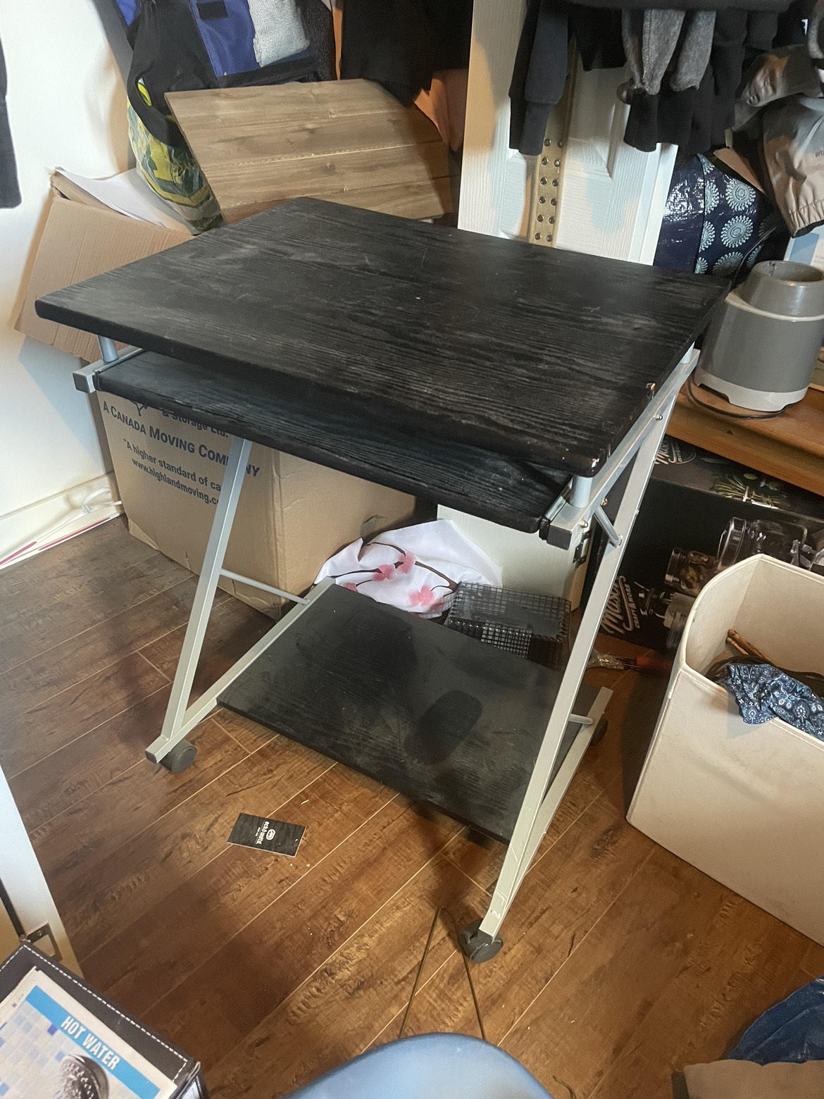 Small desk
