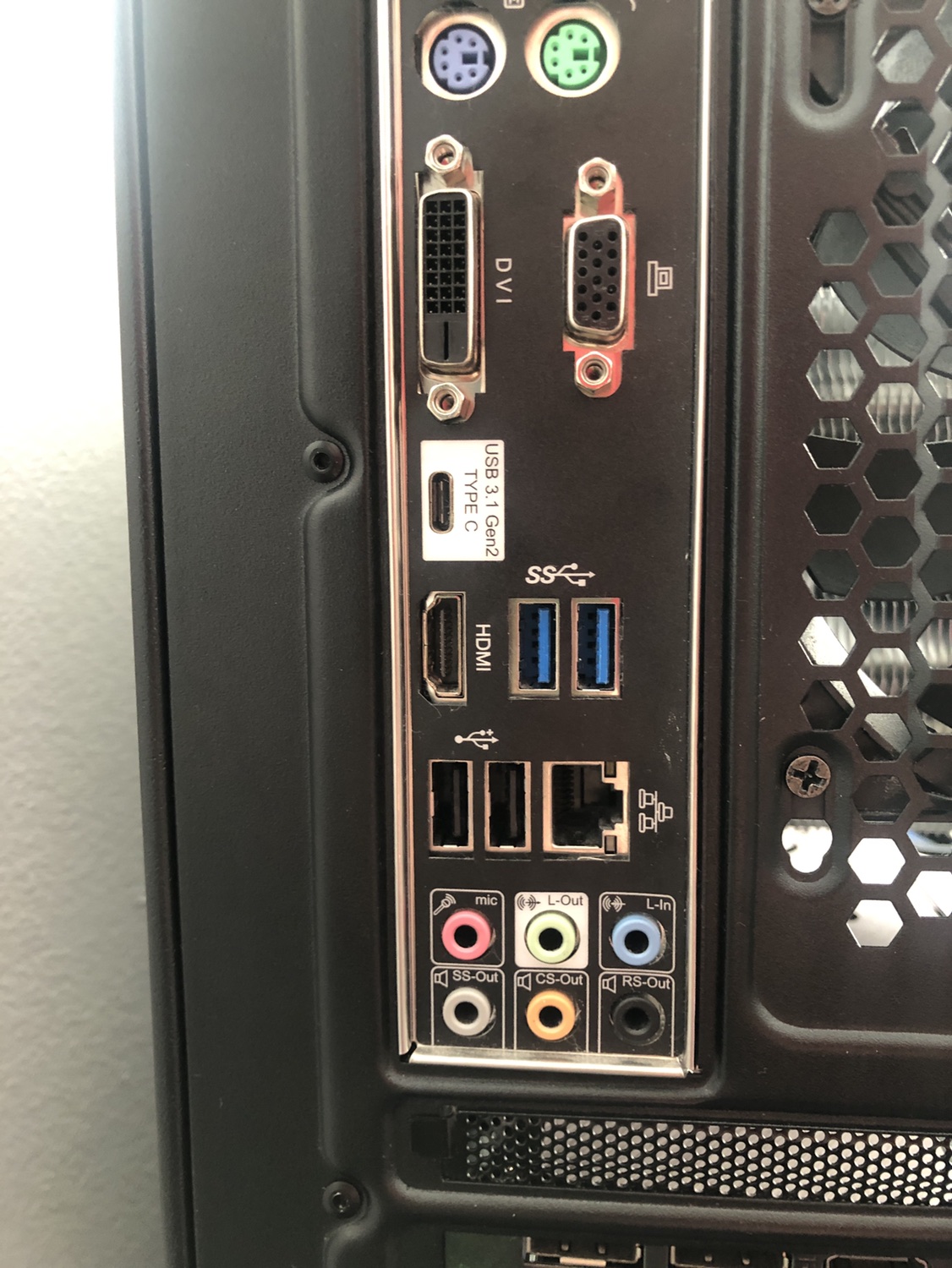 Gaming PC + boxes | Full ARGB customization | i5 16gb ddr4 image indicator(6)