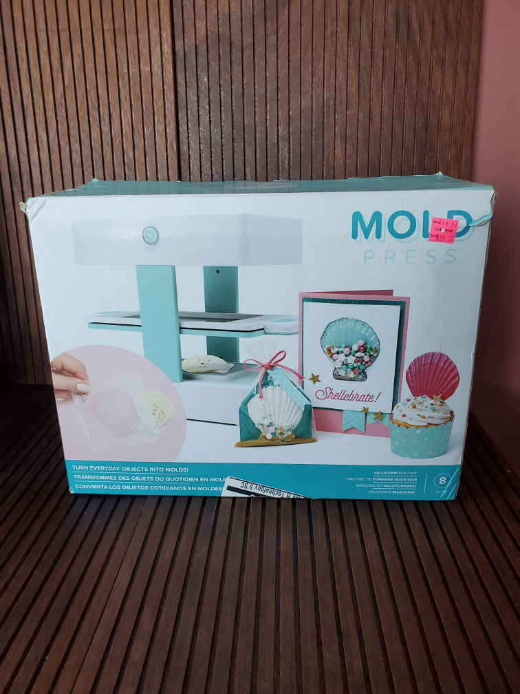 Brand New Mold Maker 50% DISCOUNT