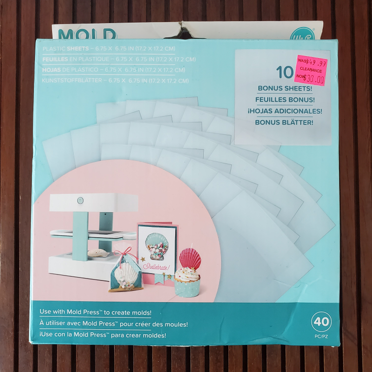 Brand New Mold Maker 50% DISCOUNT - photo 3