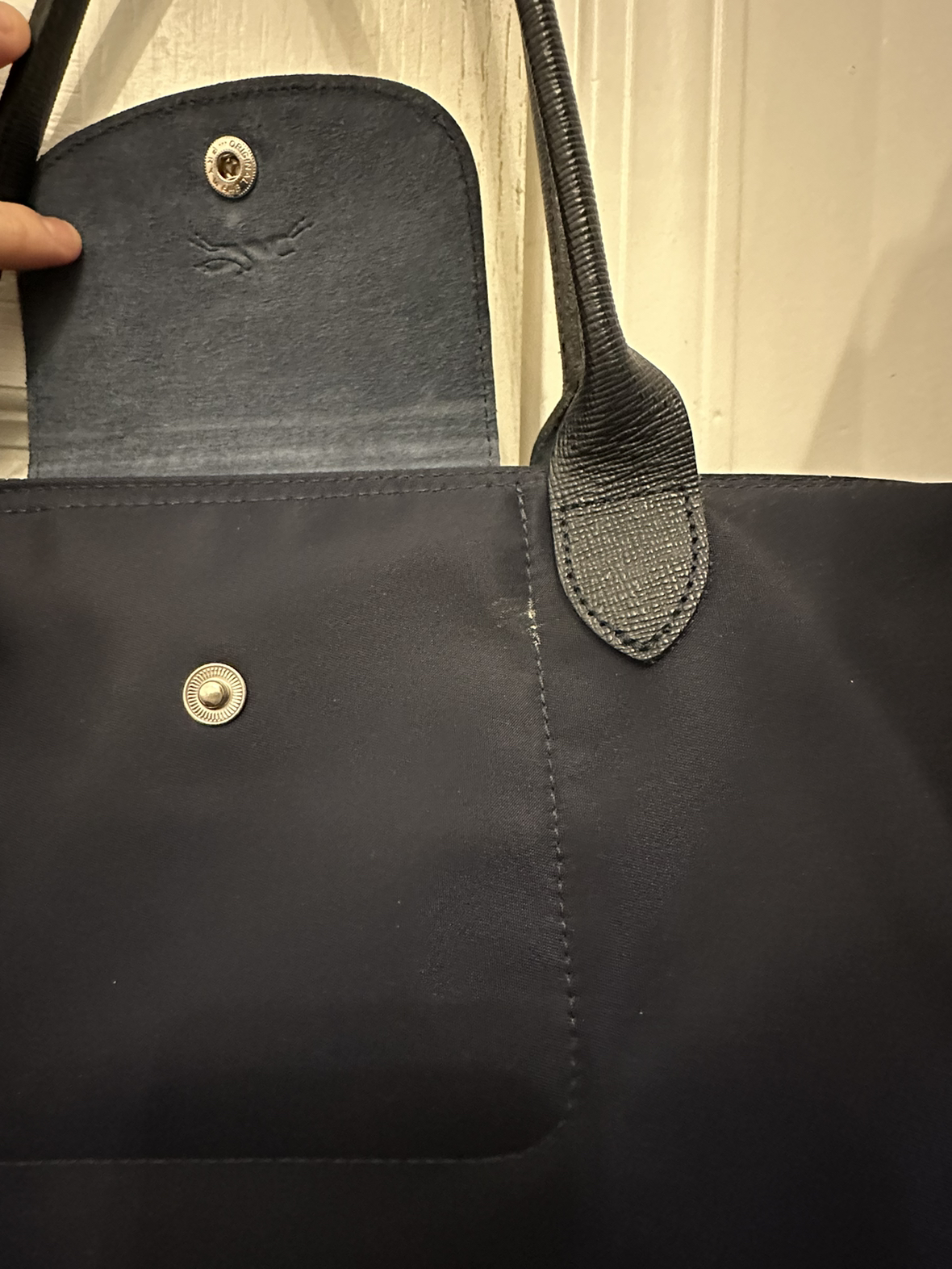 Longchamp Le Pilage Tote Bag Medium