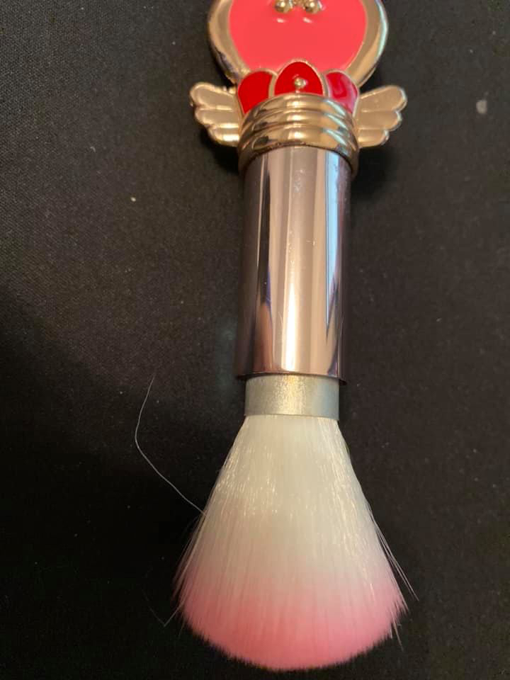Sailor moon makeup brush Christmas gift sailormoon anime Cosplay image indicator(4)