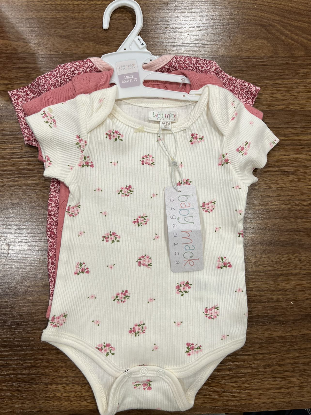 Brandnew Baby Onesies (2sets)