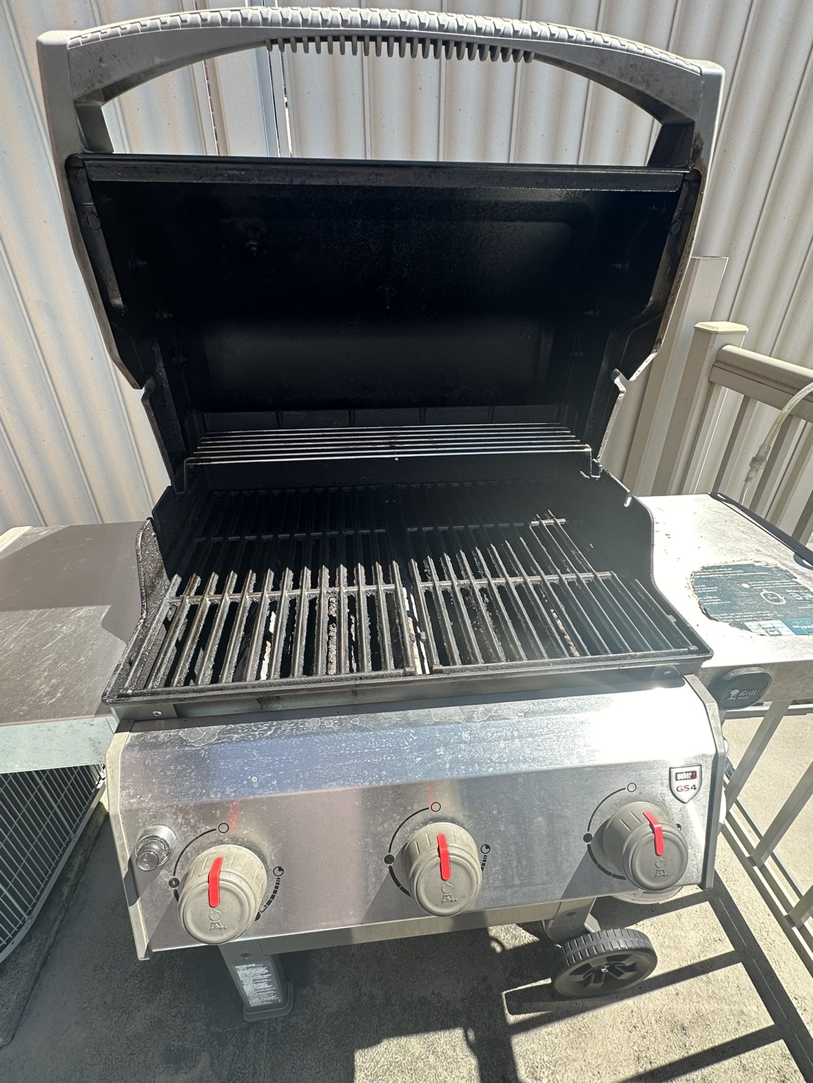 Weber BBQ Spirit II image indicator(2)