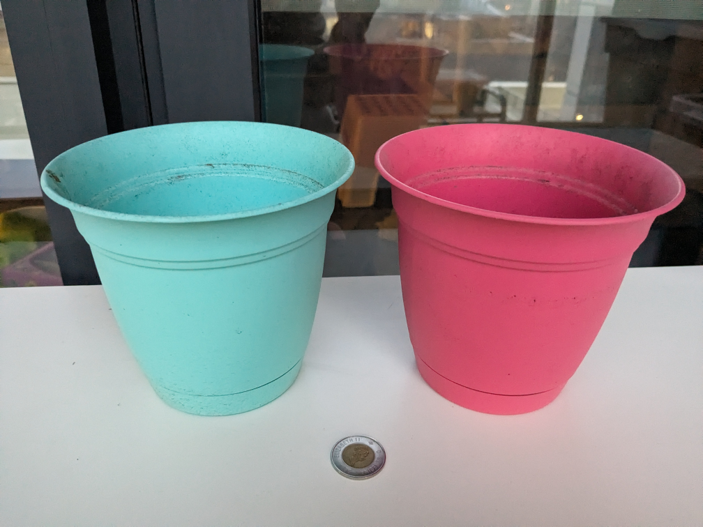 plastic plant pots thumbnail