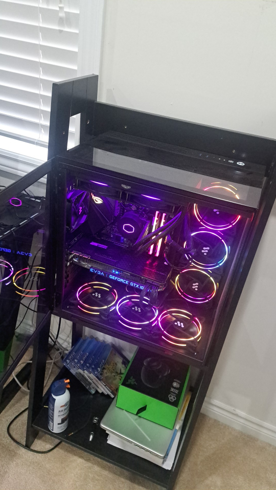 Gtx 1080ti Fully built pc