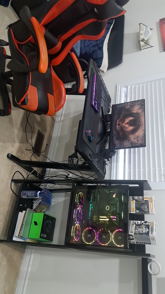 Gtx 1080ti Fully built pc - photo 3