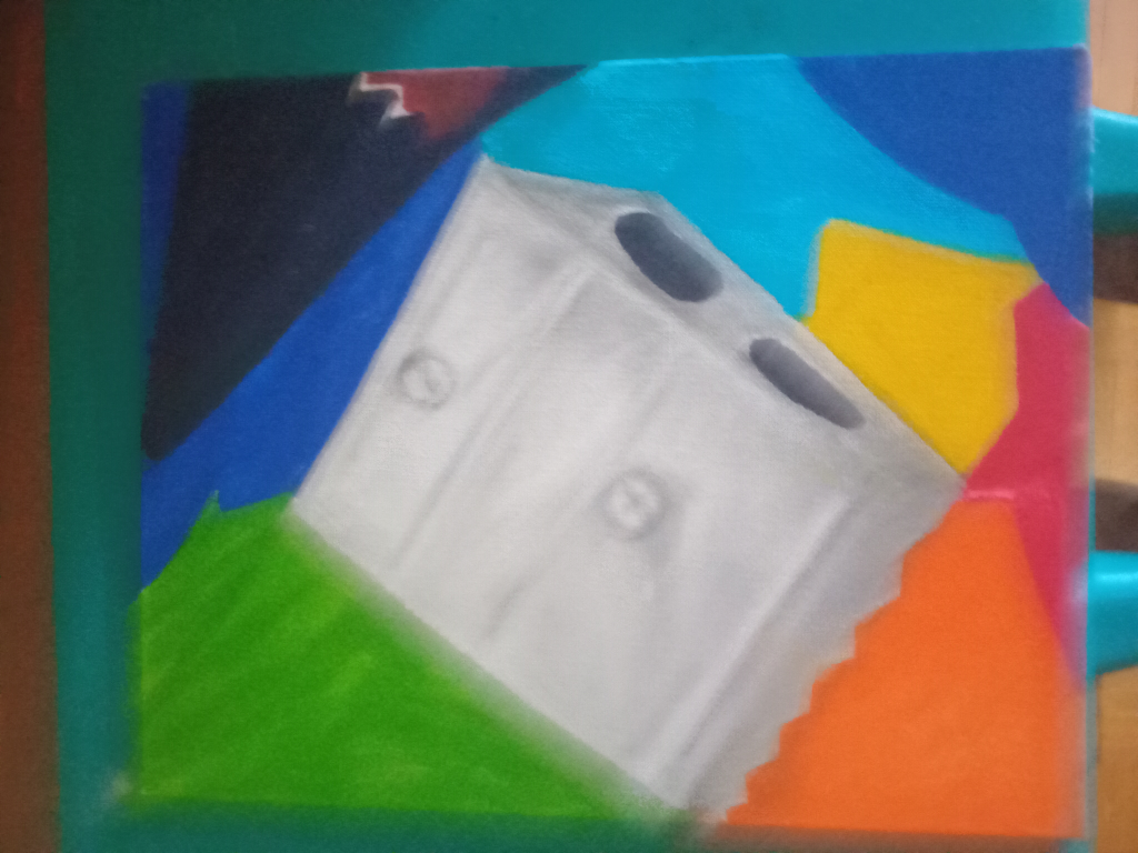 Oil paintings 8"x10" image indicator(4)