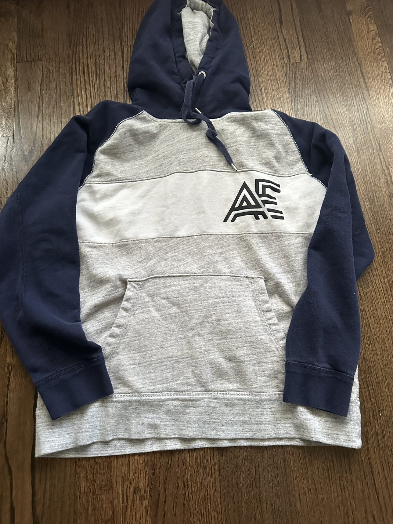 Used men’s hoodie