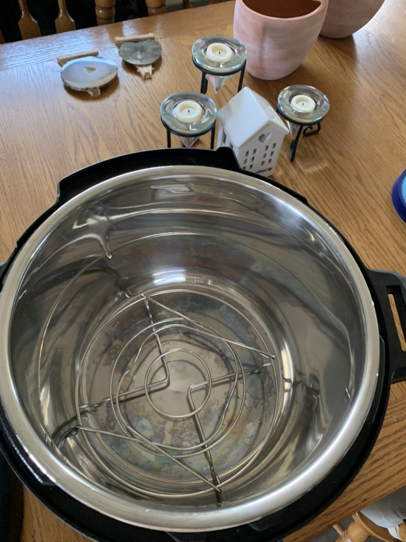 Insta pot  3qt Duo - photo 3