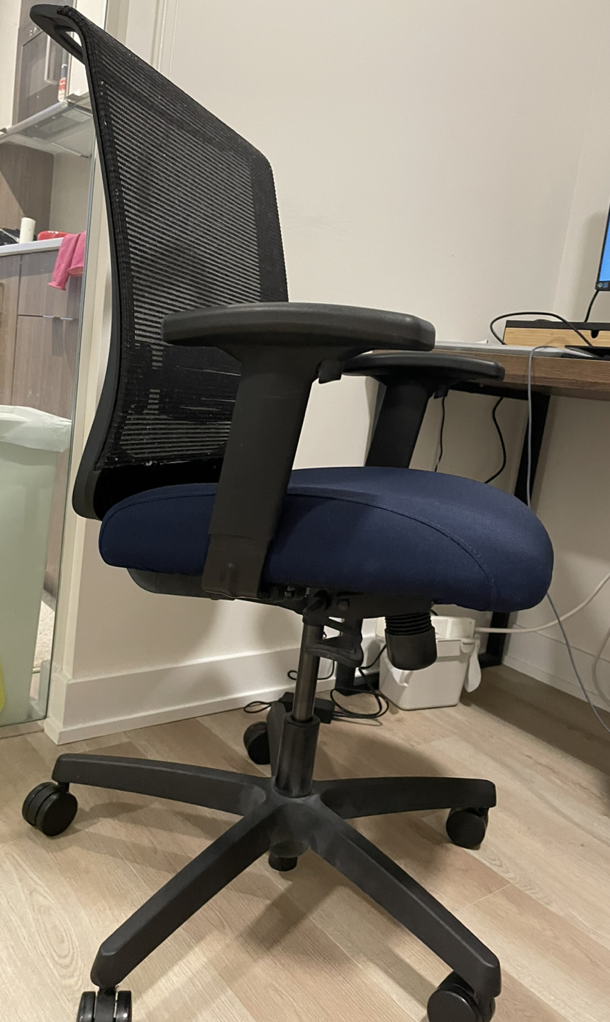 HON ergonomic chair - photo 3