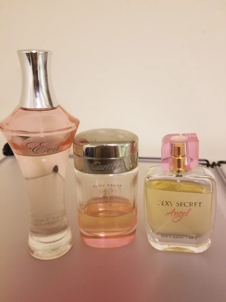 Perfume bundle. Take all for $25 thumbnail