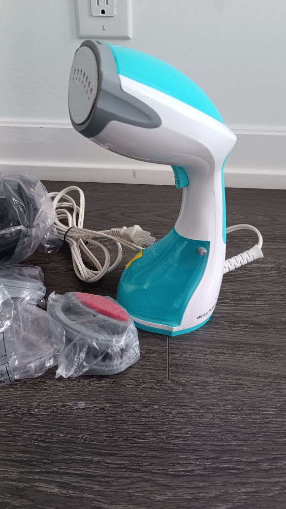 BEAUTRAL Handheld Steamer for clothes