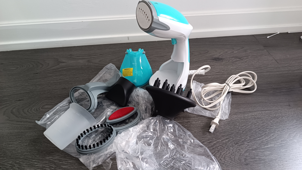 BEAUTRAL Handheld Steamer for clothes - photo 2