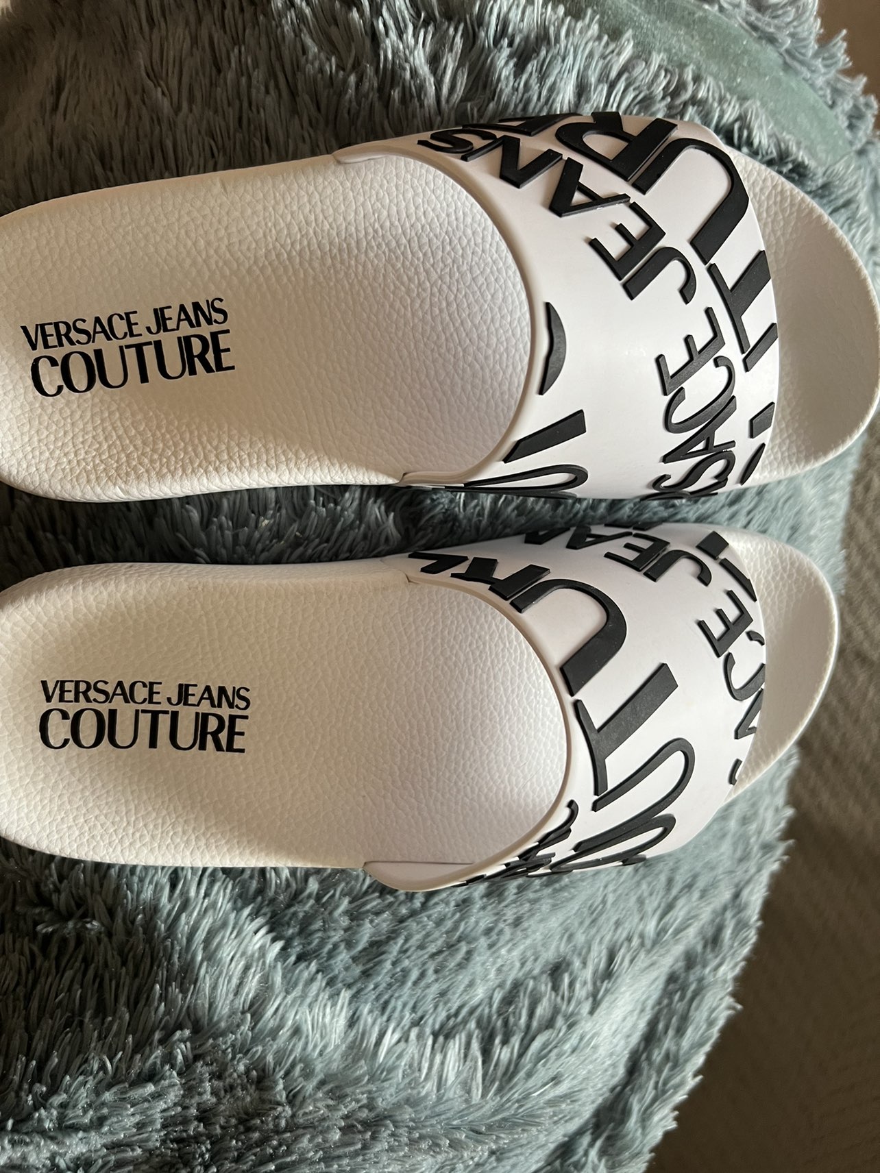 bersace jeans slides