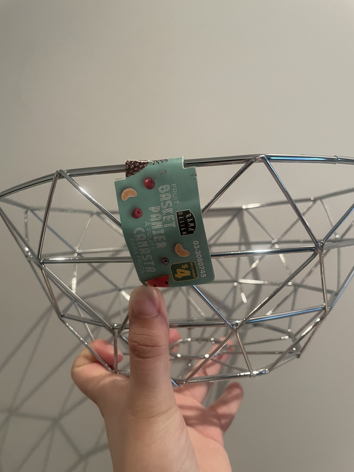 Fruit basket