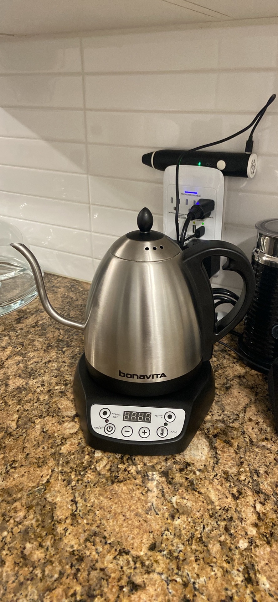 Bonavita gooseneck kettle