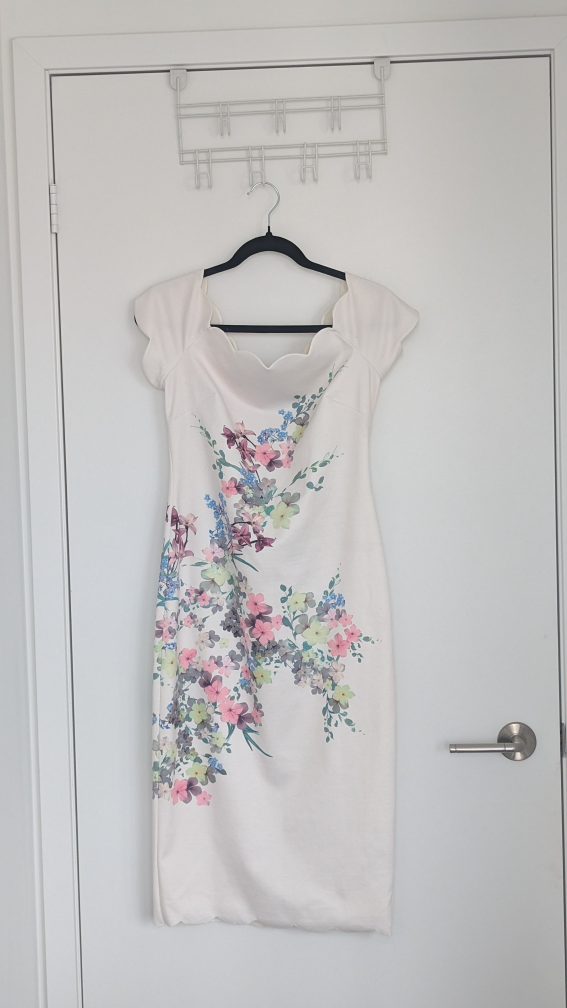 Ted Baker dress - worn once thumbnail