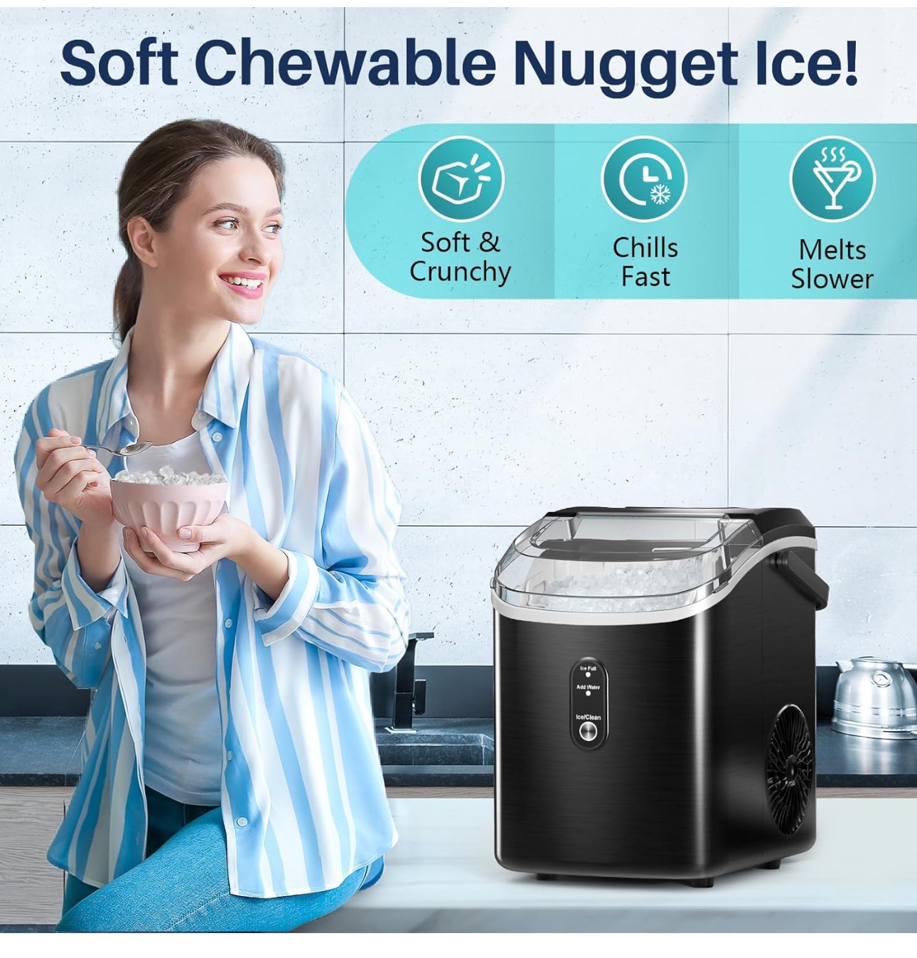 Ice maker
