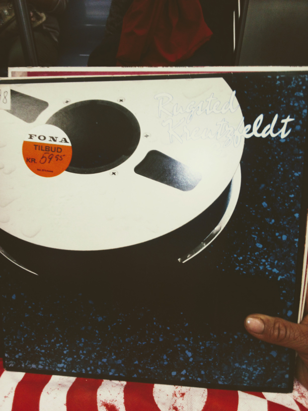Rugsted Kreutzfeldt 2 (Vinyl LP)