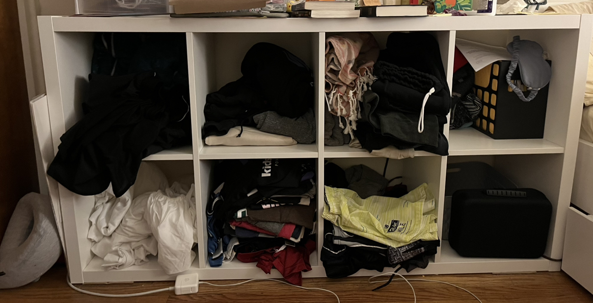 IKEA Kallax Shelf Unit