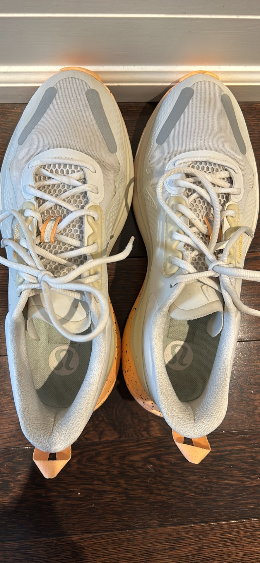 Lululemon running shoes - photo 4