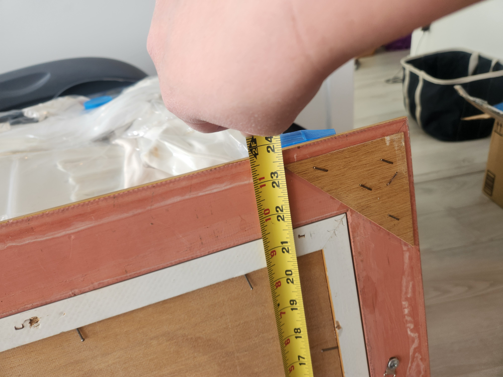 🥕 Beautiful Classic Vintage Wood Picture frame image indicator(5)