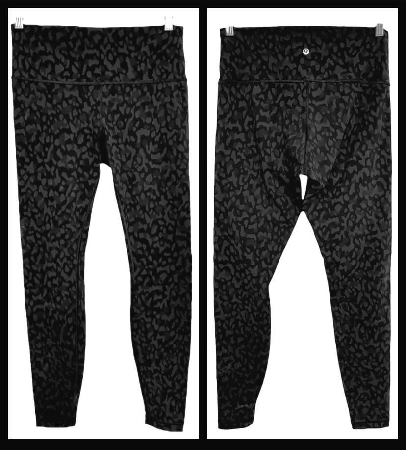 Ladies lululemon Wunder Under High-Rise Tights - photo 5