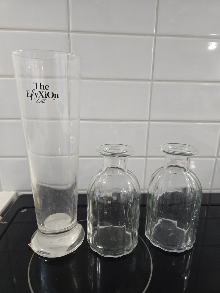 [Giveaway] Flower Vases