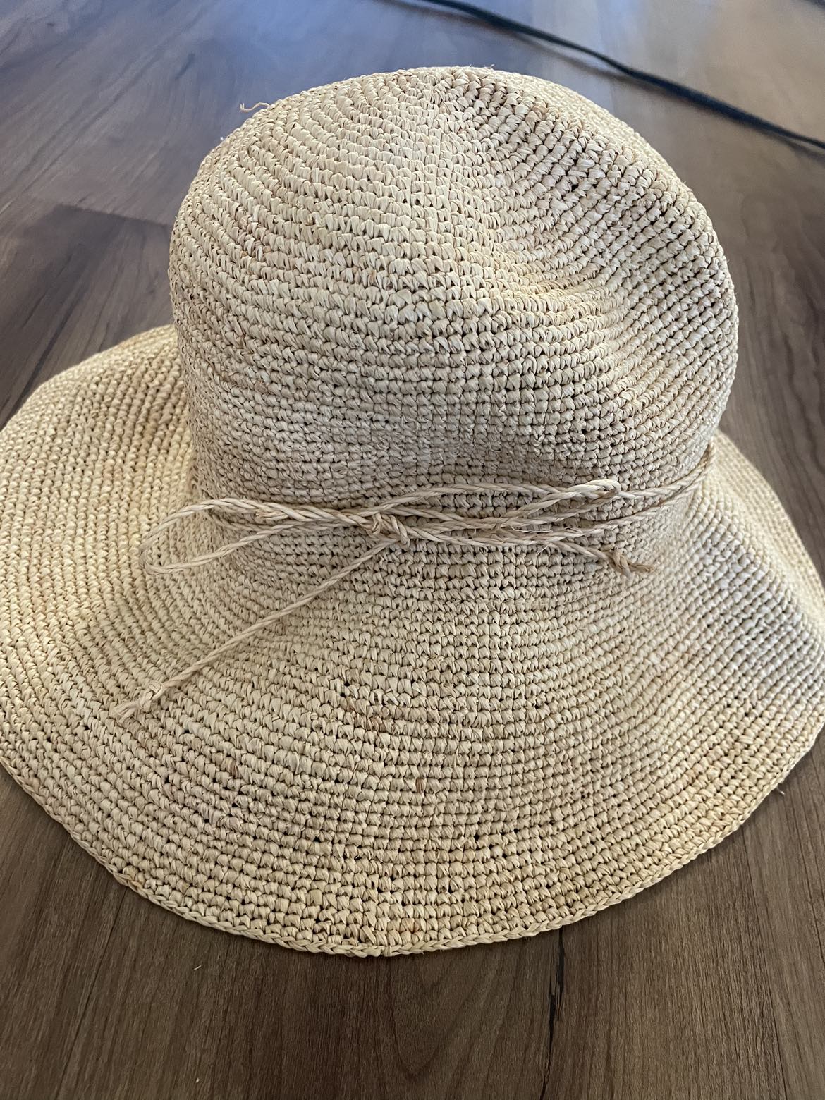 MUJI summer hat