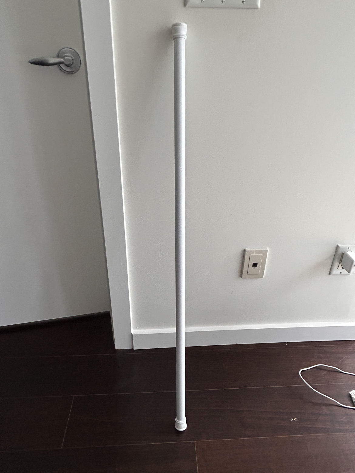 Shower Rod (up to 190cm)