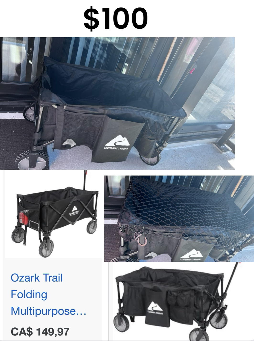 Shopping car