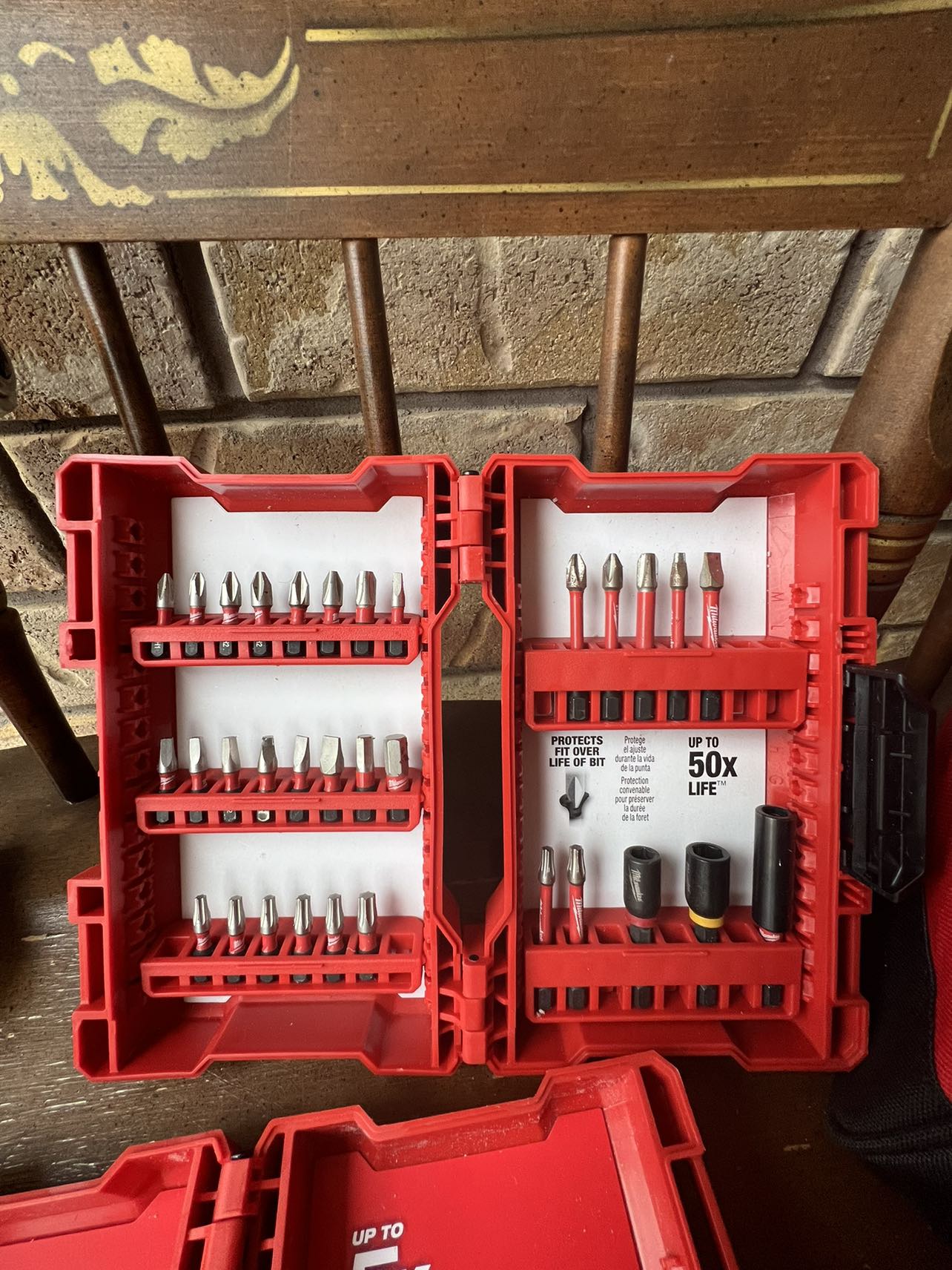 Milwaukee Hammer Drill and Impact Driver Set with Contractor Bag - photo 3