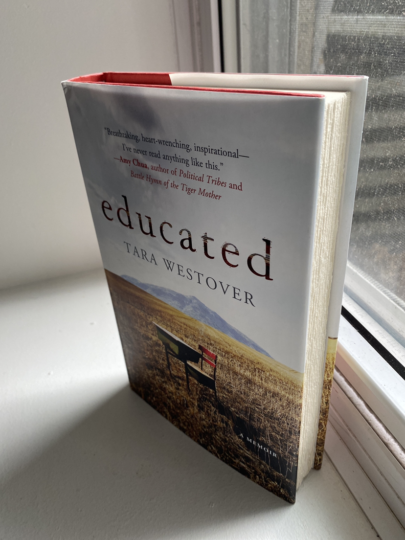 Educated: A Memoir (Hardcover) thumbnail