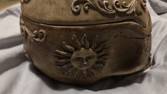 Ouija skull - photo 5