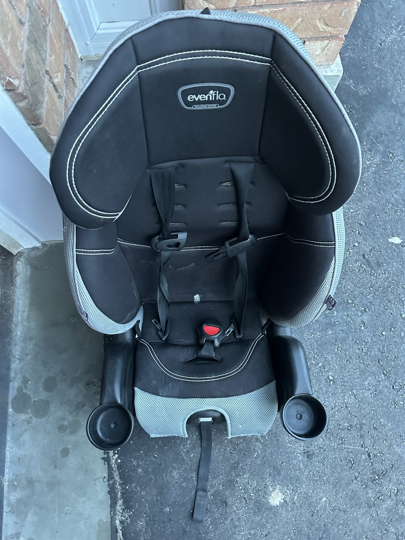 Evenflo Chase Plus - photo 3