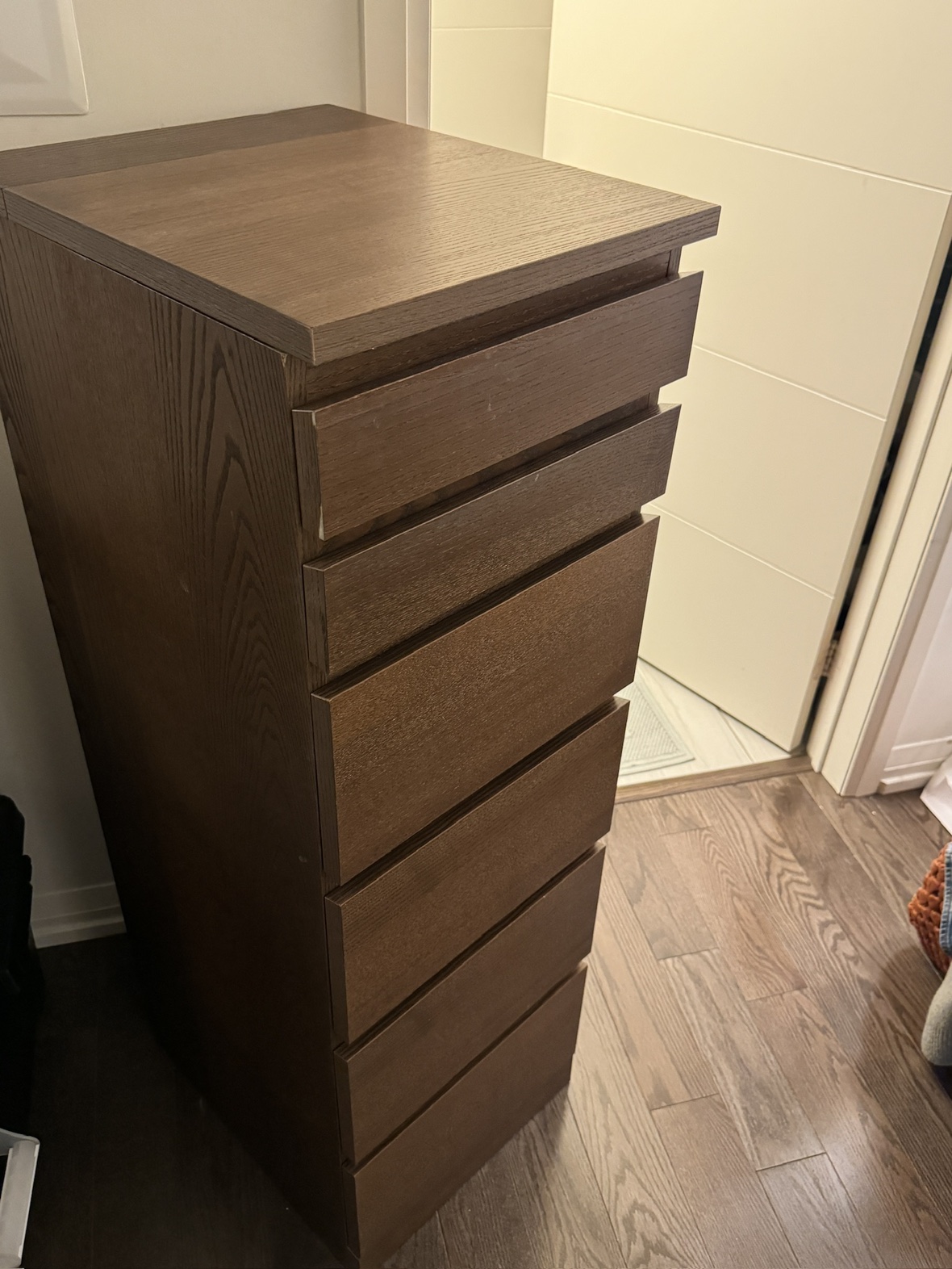 IKEA malm dresser