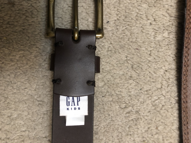 Boys and Men’s Belts image indicator(4)