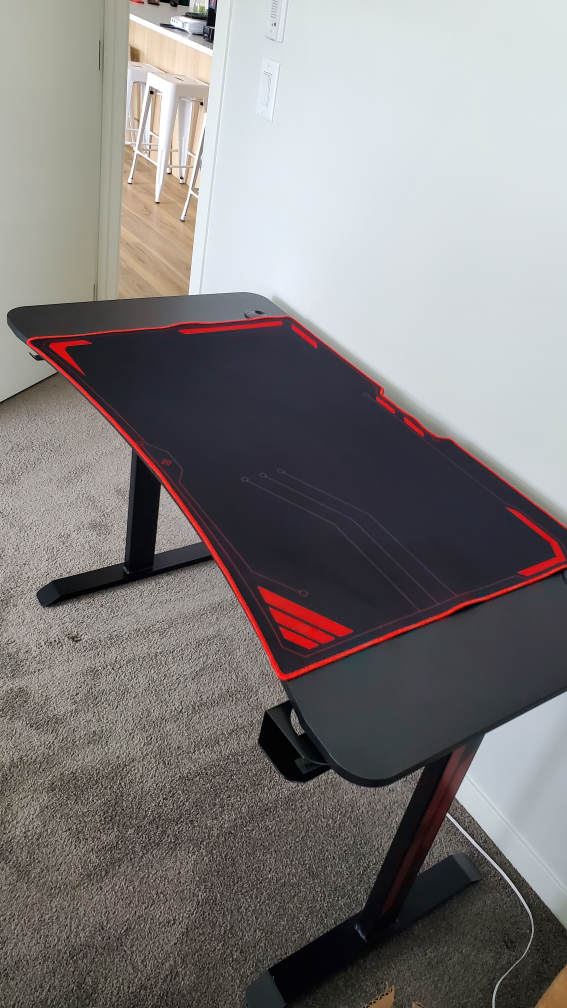 Gaming / Office Desk - photo 4