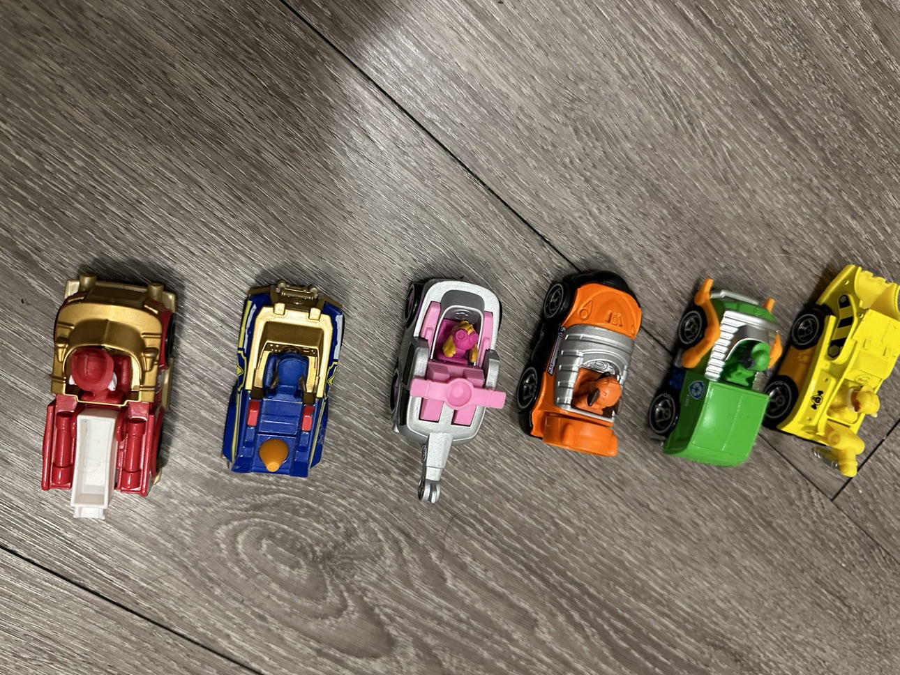 Paw patrol lookout toy - photo 2