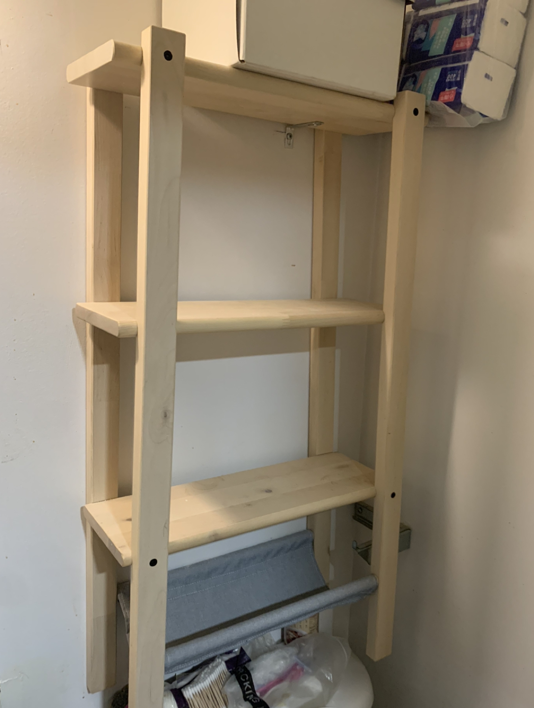IKEA shelf