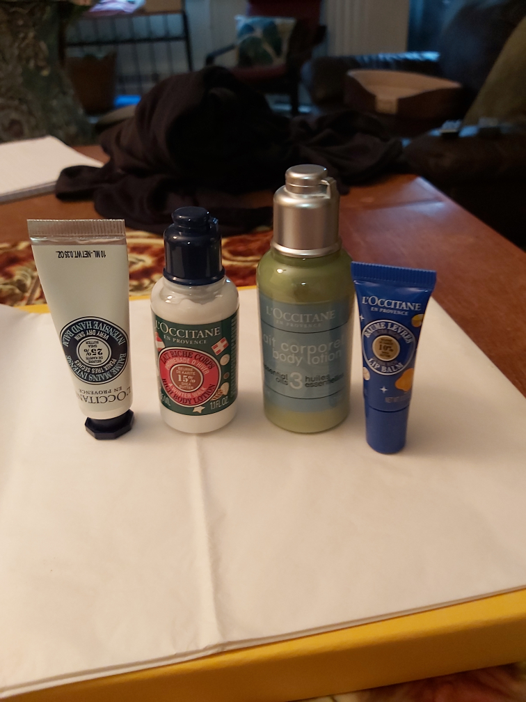 L'Occitane Sample Sale image indicator(2)