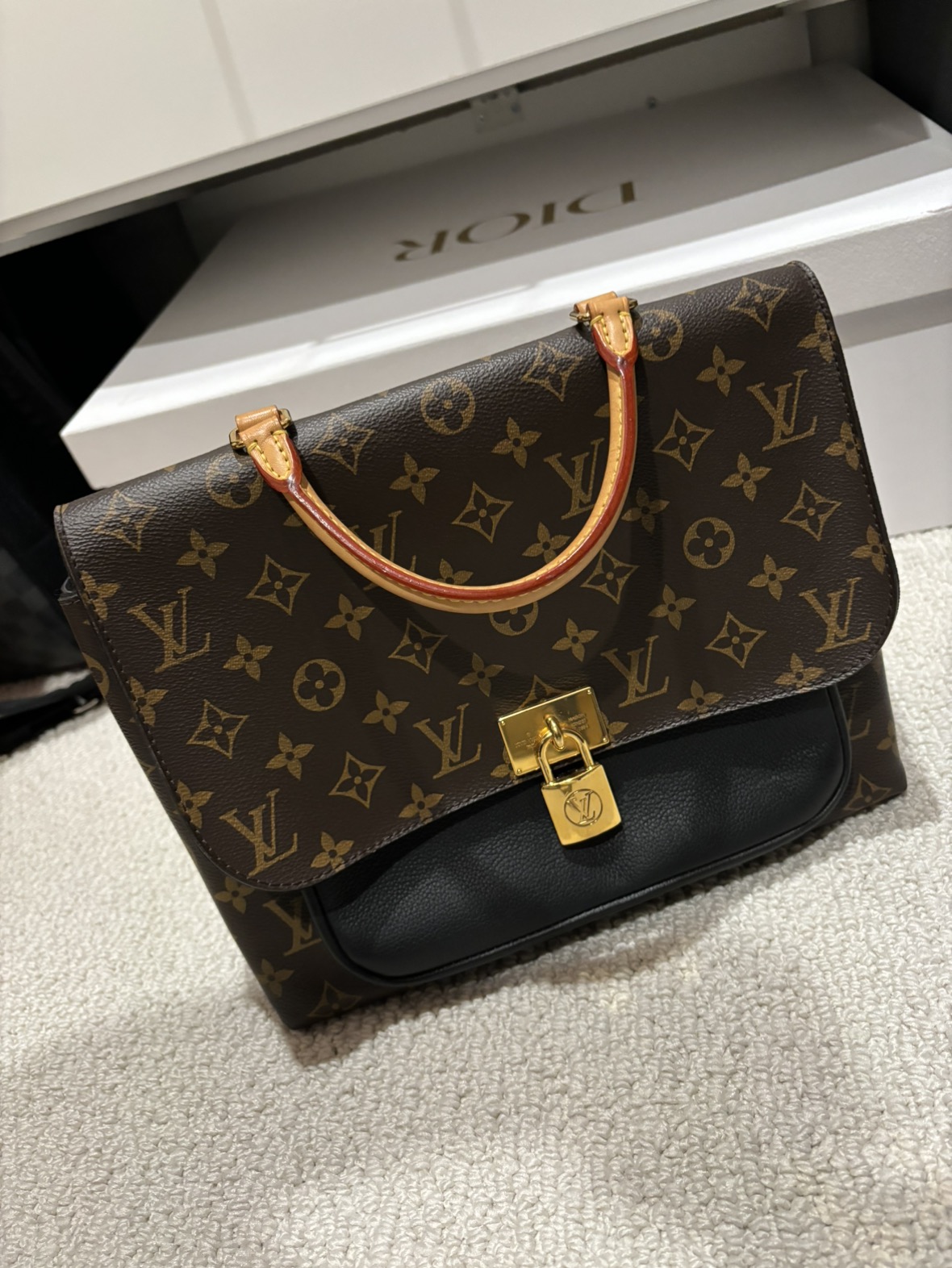 Louis Vuitton bag - photo 2